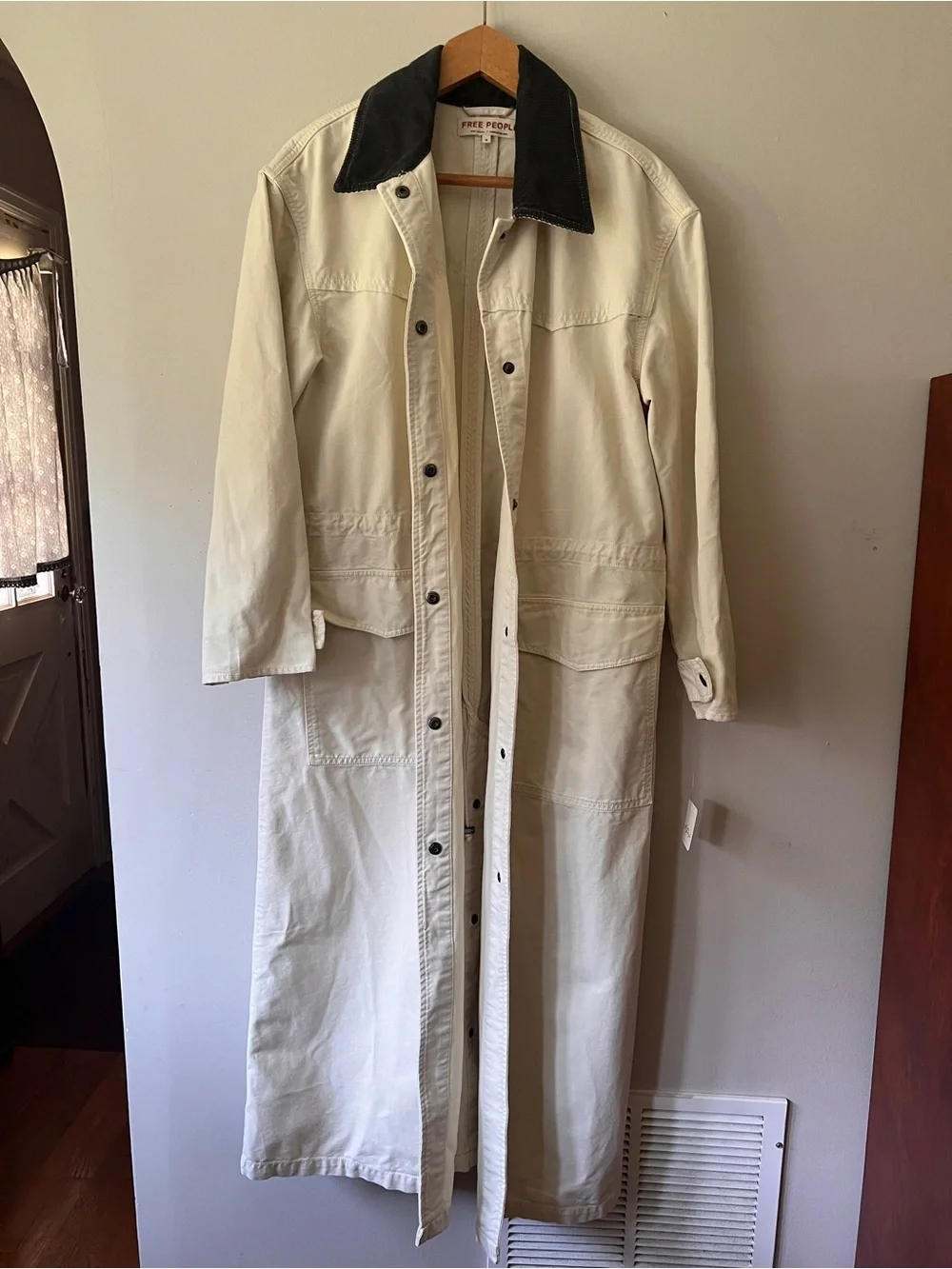 Free People long cream